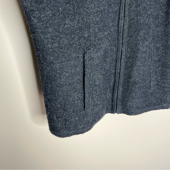 Pendleton wool full zip sweater size M - Picture 4 of 5